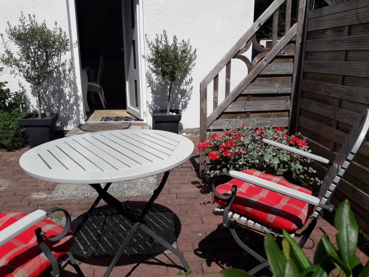 Ferienwohnung Haus Bärbel Lietzow Exterior foto