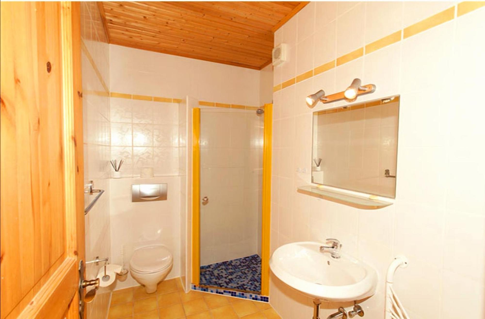 Ferienwohnung Haus Bärbel Lietzow Exterior foto